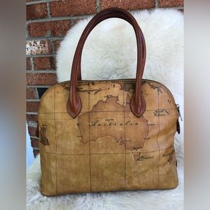 🥰Auth Alviero Martini Bag!🎉🎉